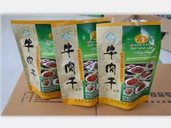 淄博價(jià)格合理的牛肉食品哪里買(mǎi) 山東清真牛肉干